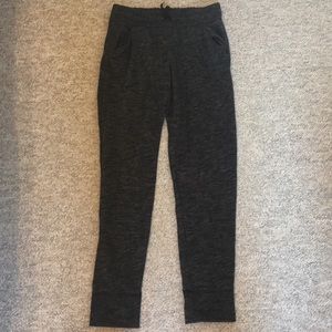 Old Navy Junior’s Large dark gray joggers